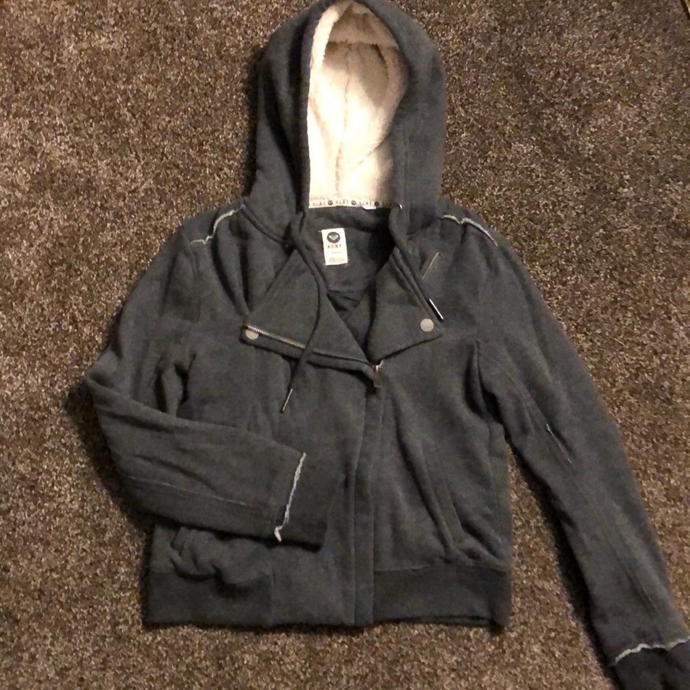 Roxy Hooded Jacket